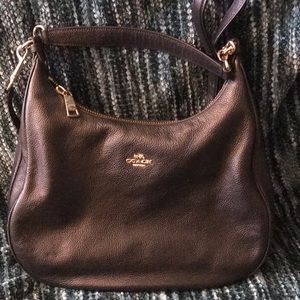Authentic Coach Purse